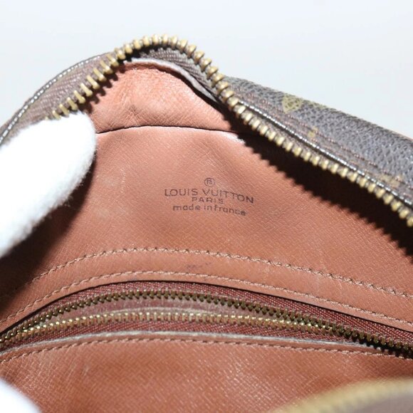 LOUIS VUITTON Monogram Senlis Shoulder Bag M51222 LV Auth yb345 - Picture 13 of 16